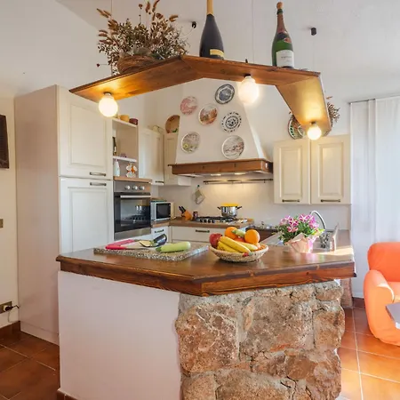 Apartment Li Feruli By Interhome Trinita d'Agultu e Vignola