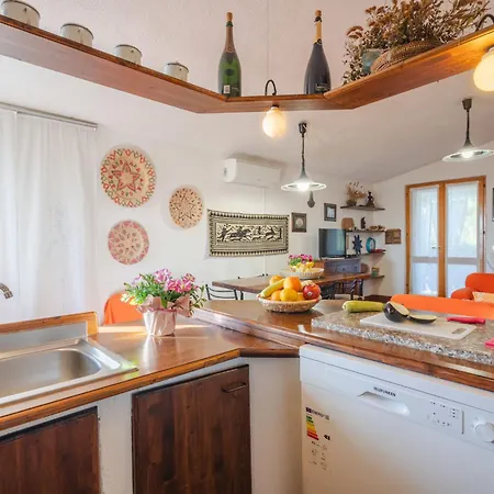 Apartment Li Feruli By Interhome Trinita d'Agultu e Vignola