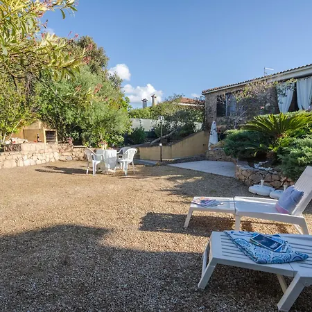 Apartment Li Feruli By Interhome Trinita d'Agultu e Vignola